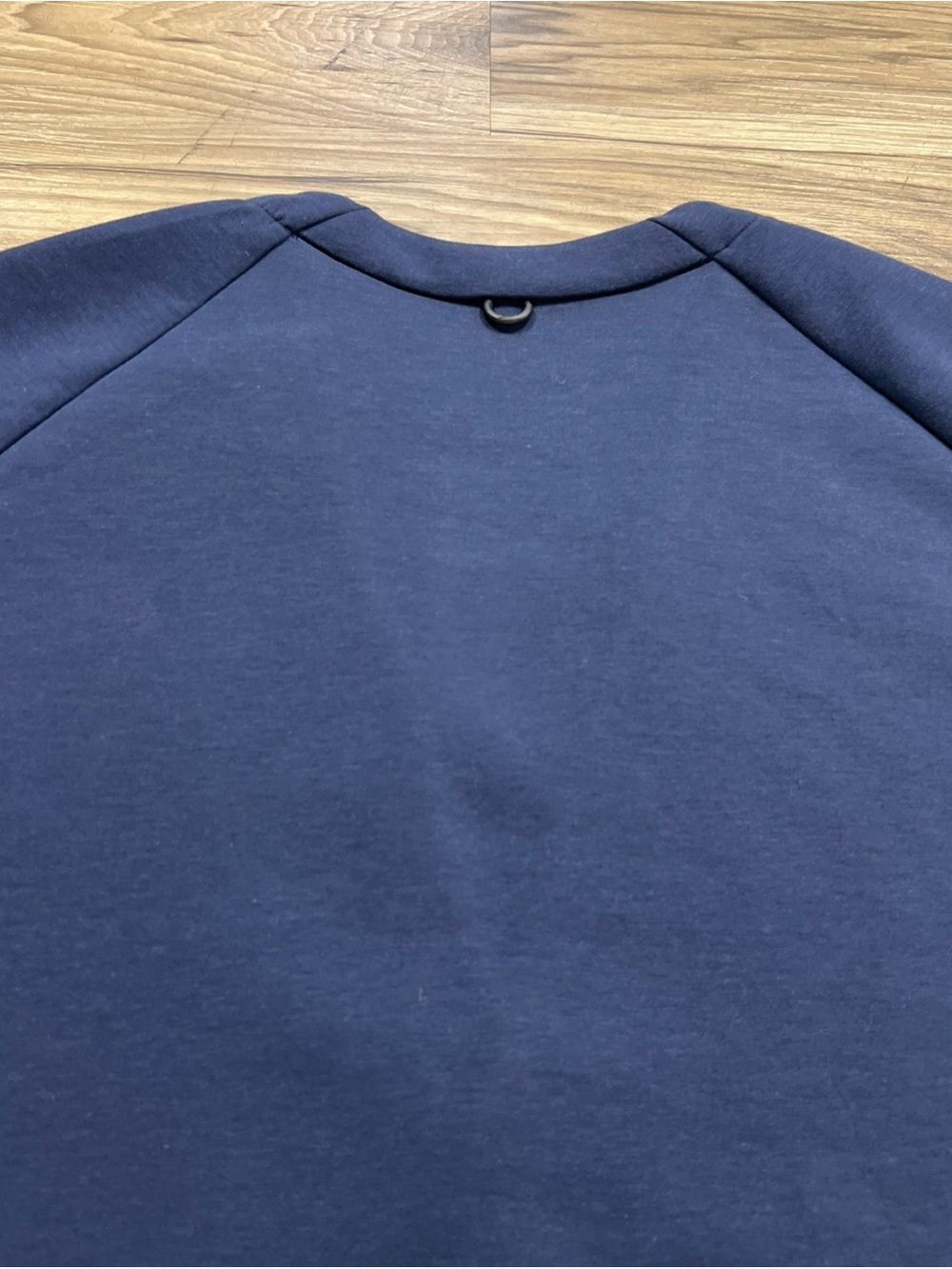 Nike 24.7 Cardigan Sweatshirt Navy Blue Dri-FIT Loose Fit Men’s XLT HQ6948-451 - Picture 8 of 8